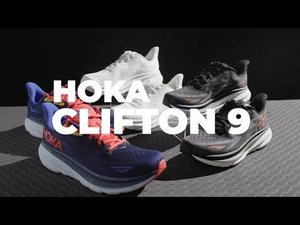 Hoka Clifton 9 Review | Rackets & Runners