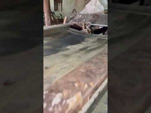 Пресс горизонтальный вторсырья
