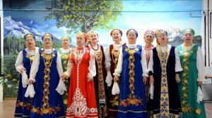 "А КТО-ТО ТРЕТИЙ" - муз.Е.Родыгина, сл.И.Дрёмова