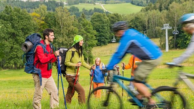 Экотуризм: Как организовать свой проект смотреть онлайн