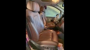 Этого не знают владельцы Мерседес Виано W639!!! Проблема с установкой сидений от БМВ X5 F15