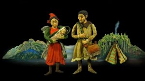 Мы живём в России - Эвенки (Видеоэнциклопедия нашей страны)