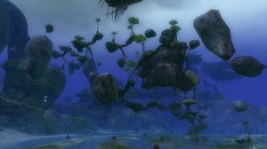 Guild Wars 2 ★ Morgan's Leap and Dark Reverie ★ Jumping Puzzle