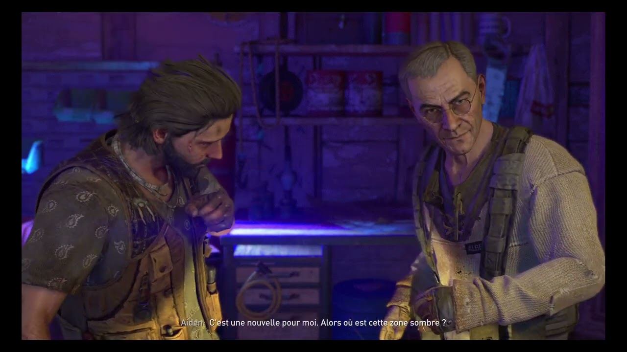 Dying Light 2: Stay Human la seule issue fin смотреть онлайн