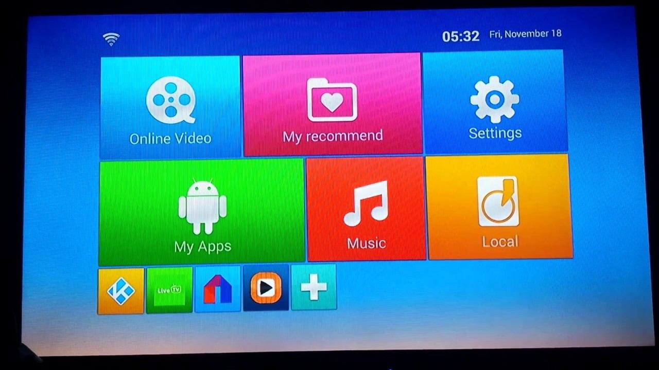 How to adjust your android tv box display size. смотреть онлайн