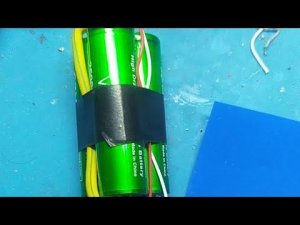 Сборка 3S.1P.2500mAh. 18650.