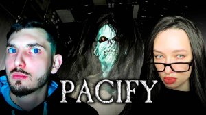 #4 ФИНАЛ В ШТАБ-КВАРТИРЕ Pacify КООПЕРАТИВ ft. Anastasia Meraki