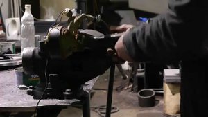Т-37Э: сток и удлинённый раструбы. Разница в звучании.