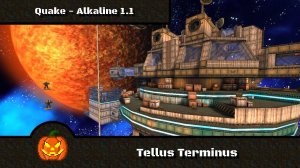 Quake: Alkaline #6 - Tellus Terminus