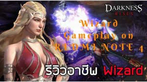 Darkness Rises gameplay Android/iOS