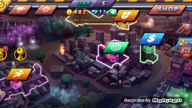 Я играю в ZOMBIE DIARY EVOLUTION 2 смотреть онлайн