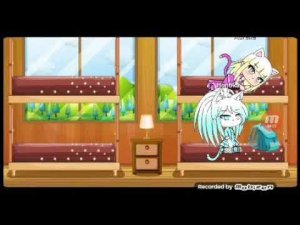 История (Проклетая больница)Gacha  live