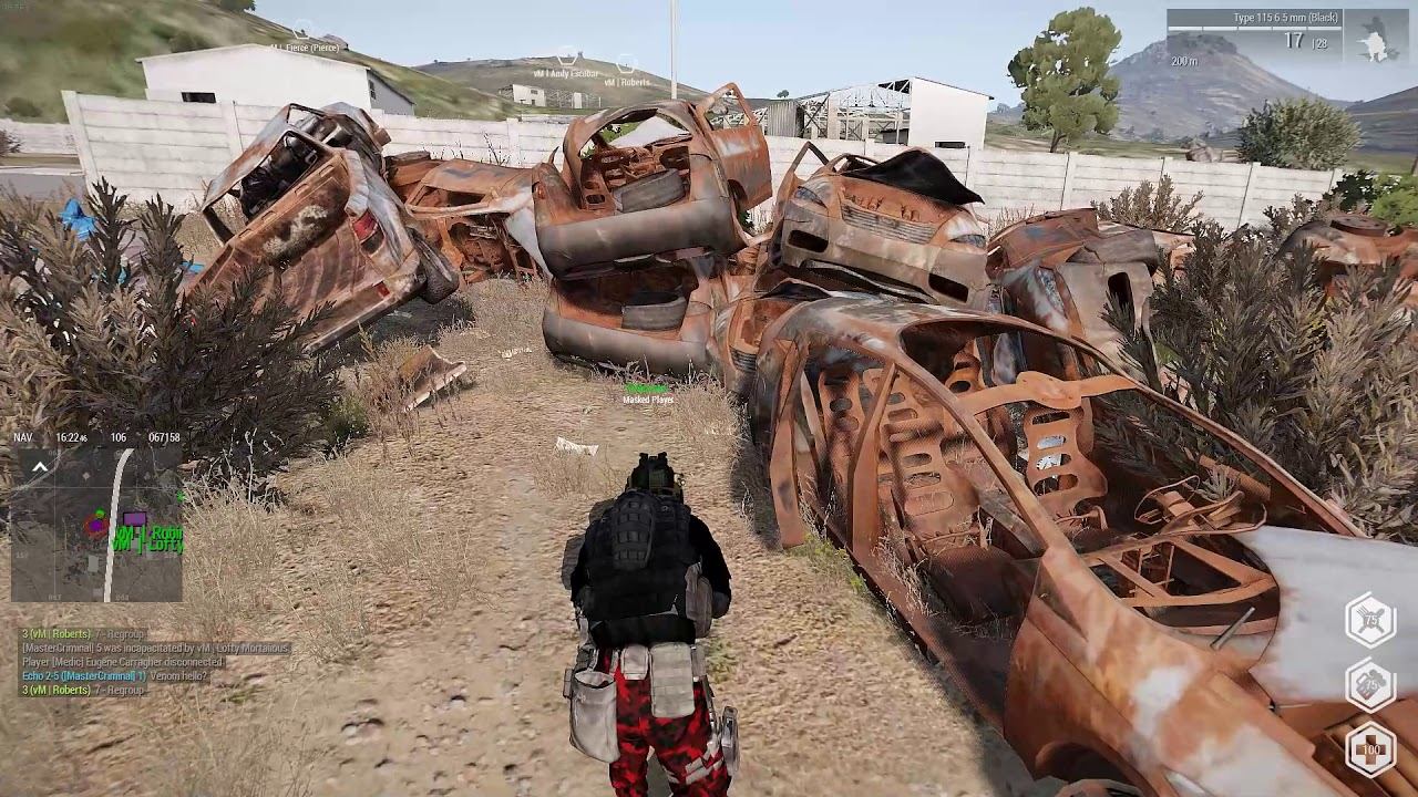 ArmA 3 2018 07 19 22 05 59 03 смотреть онлайн