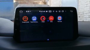 Программы, установленные из Google Play для Андроид автомагнитол