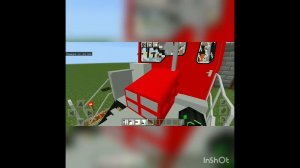 Работаю машинистом на ТГМК2 в Майнкрафт .