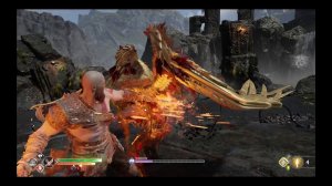 God of War PS4 - Sigrun NG+ LVL1 GMGOW, No Kvasir, No Rage, No Hit