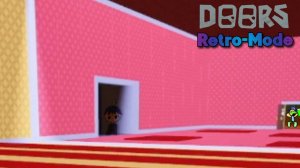 ДОРС стал старым РОБЛОКСОМ! Прохождение Retro-mode с Катей! | Roblox Doors