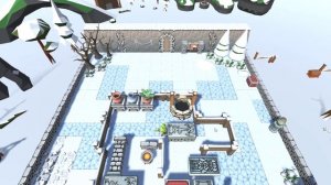 Гнарпи: путь домой. Игра на Яндекс играх