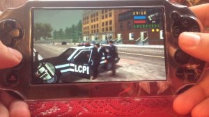 GTA: Liberty City Stories на ps vita. (кривой обзор)