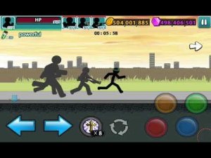 ВЗЛОМ СТИКМЕНОВ (ANGER OF STICK 5)