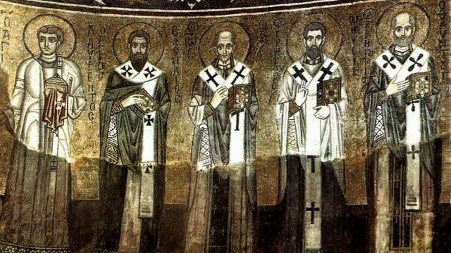 НАСТАВЛЕНИЯ СВЯТЫХ УГОДНИКОВ БОЖЬИХ. УЧЕНИЕ СВЯТЫХ