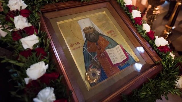 Акафист священномученнику Владимиру, митрополиту Киевскому