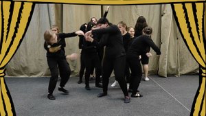 11 Этюд В лифте