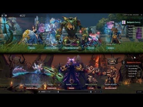 Let's Play - Dota 2, Elements Pro Gaming vs Backpacks Gaming , Uprise Champions Cup: Special, Mat.. смотреть онлайн
