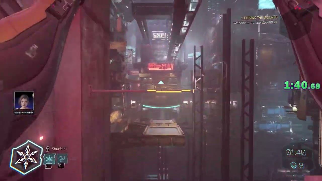 [World Record] Ghostrunner 2 Demo Any% Unrestricted in 4:26.75 (4:22.14) смотреть онлайн