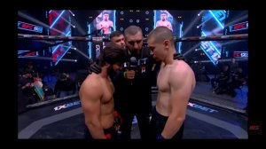 бой саймумин мадиев проиграл первый поражение