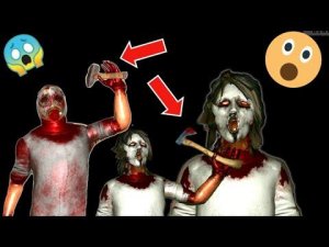 Grandpa Horror Mask - Granny Neighbor | Granny and Grandpa New Horror Game | Full Complete Gameplay
