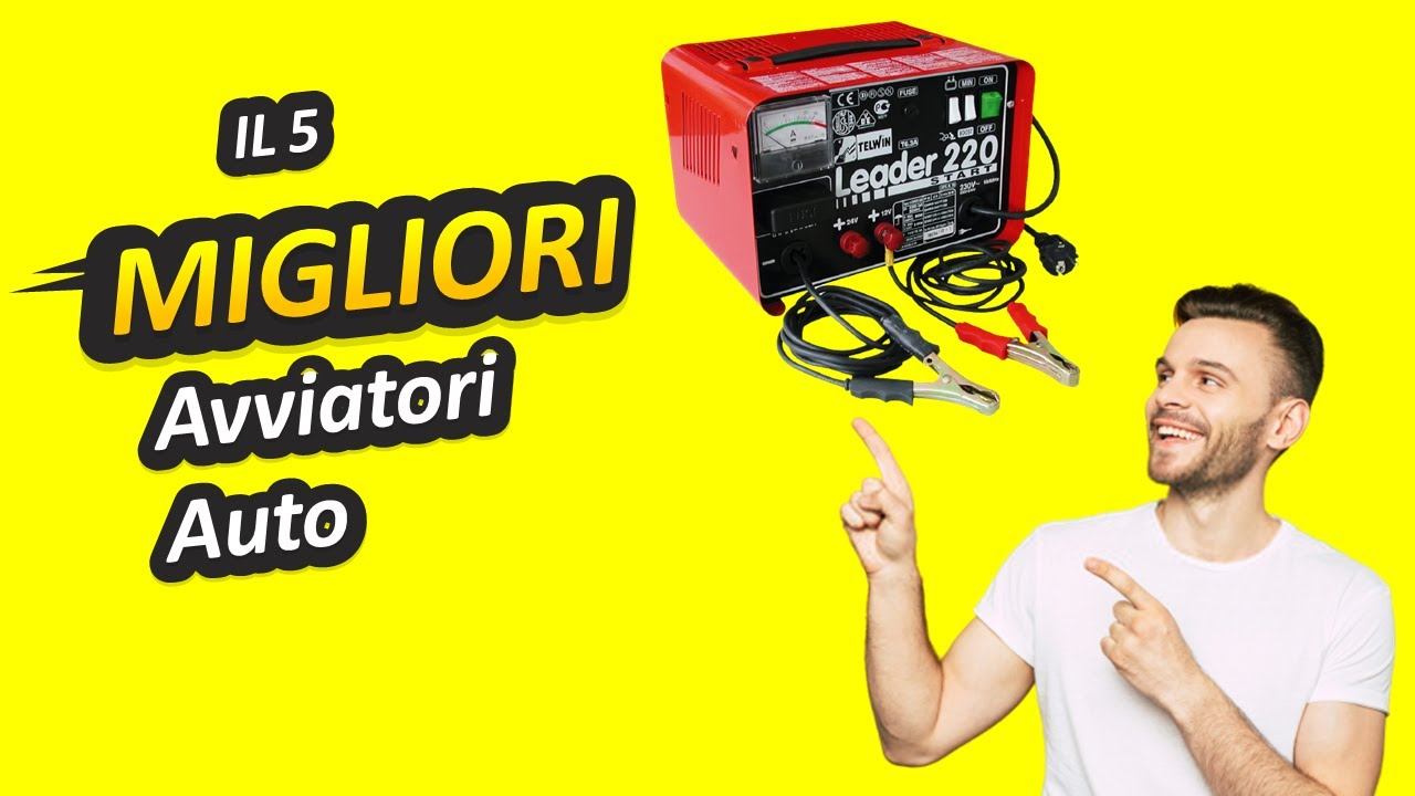 Migliori Avviatori Auto смотреть онлайн