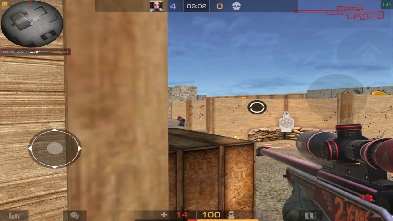 ВЫНЕС ПОДПИСЧИКА В СТАНДОФФ 2 смотреть онлайн