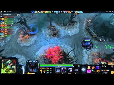 UNIVERSE crazy Night Stalker - Ranked Match Dota 2