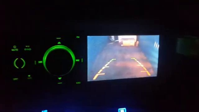 interpower 860 f/r камера заднего вида смотреть онлайн