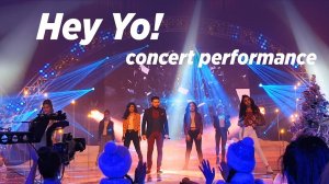 Hey Yo! - Самат Долотбаков | ТВ-версия