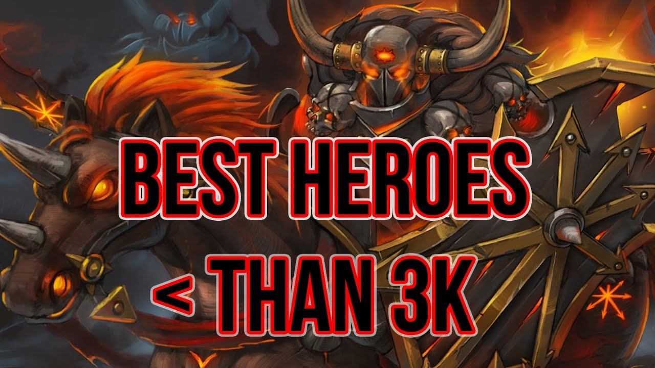 The best heroes to play right now if you are HERALD (patch 7.07c) смотреть онлайн