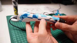 Обзор 3D ручки Даджет ART. Большой набор для творчества. Творческая мастерская у вас дома!