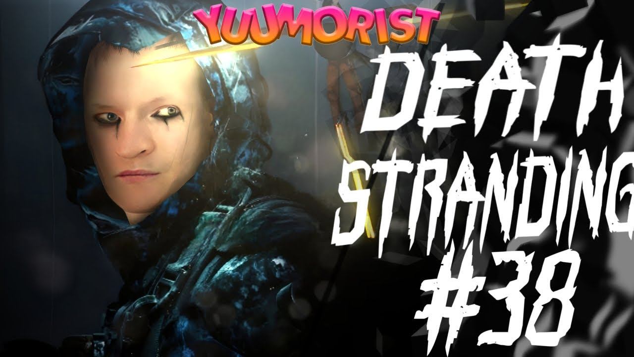 Прохождение Death Stranding на русском языке / Прокачиваю Портовый узел и к фотографу / #38