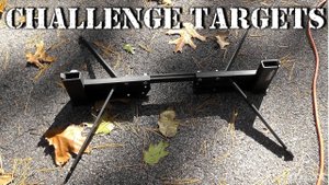Challenge Targets - Target Stands TS100 & TS200 - Part 1 - Unboxing and Assembly