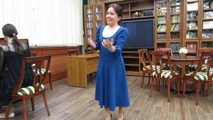 L.Arditi. "Parla" Trofimova Daria.