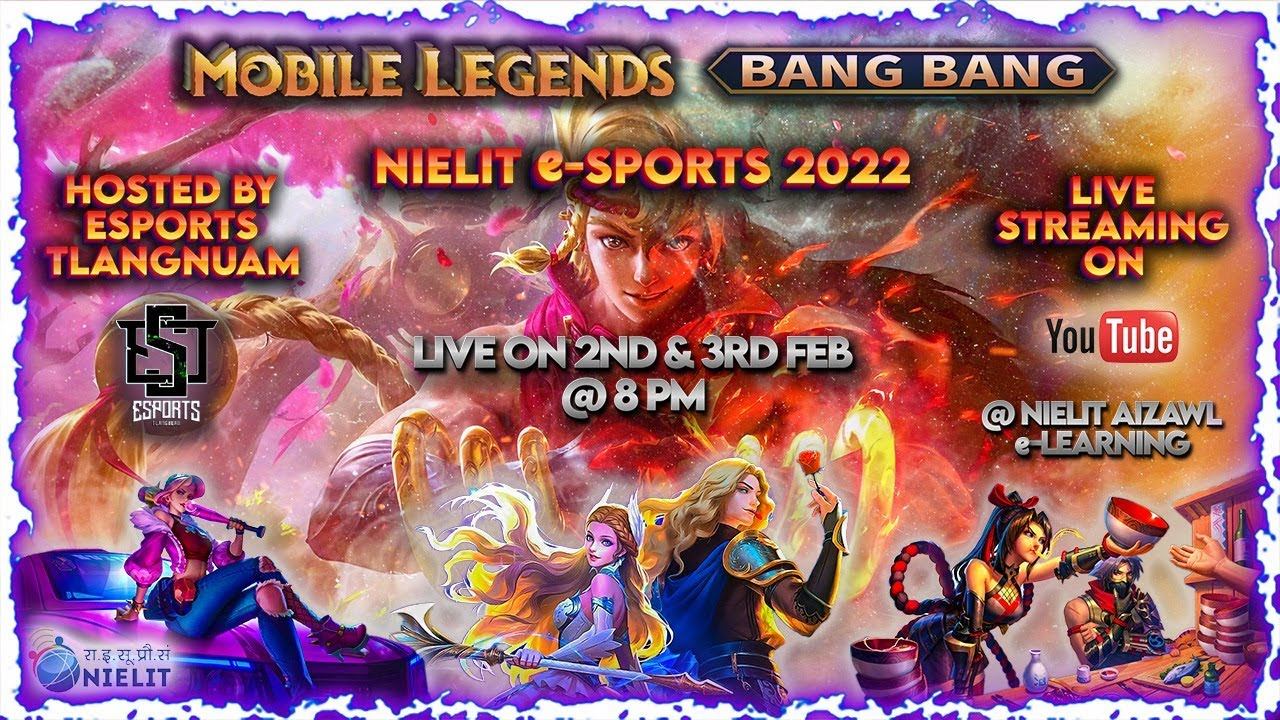 NIELIT ESPORTS MLBB SEMIFINALS