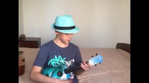 Песня батарейка  / разбор песни на укулеле