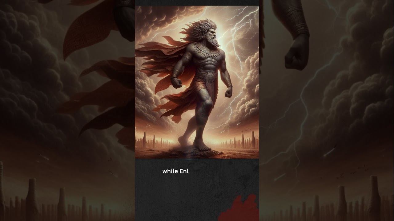 Enki and Enlil смотреть онлайн