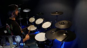 Sepultura - Beneath The Remains (Drum Cover by Mauricio Weimar)