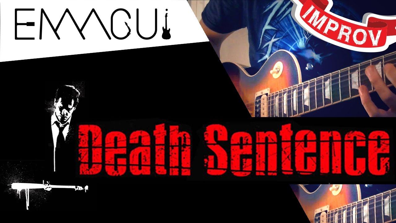 EPIC MUSIC - Going Home (Death Sentence Soundtrack) - Guitar improv by emmgui смотреть онлайн