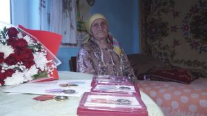 25-11-2024 г.  95-летний юбилей отмечает жительница х.Игнатьевский