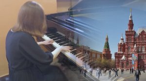 Песни наших побед ко дню России - исп. Елена Вочис. Попурри. Довоенные песни.