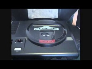 Sega Genesis model 1 review