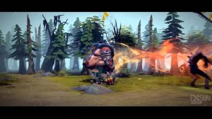 DOTA 2 Песня про Джаггернаута